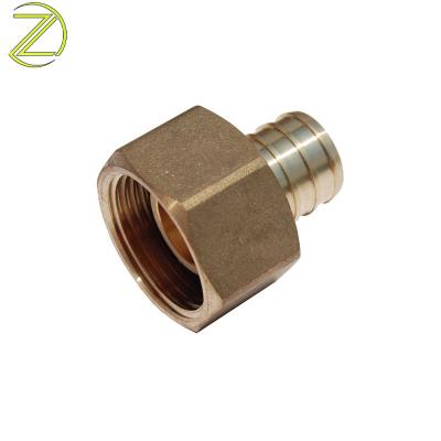 Brass Quick Connector Adapter